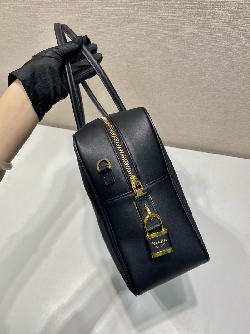 Pra*a top handle bags